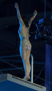Lina van de Mars feet photo 15