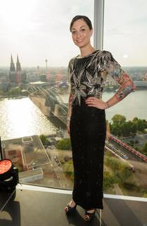 Lina van de Mars feet photo 5