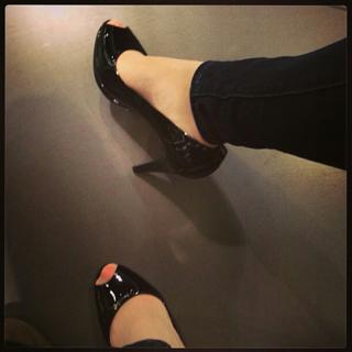Lina van de Mars feet photo 17
