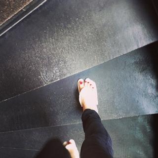 Lina van de Mars feet photo 15