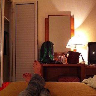 Lina van de Mars feet photo 14