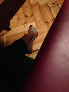 Lina van de Mars feet photo 13