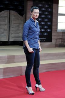 Lina van de Mars feet photo 9