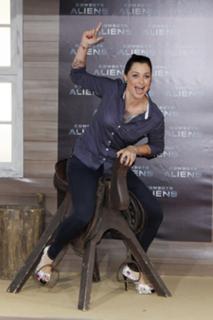 Lina van de Mars feet photo 8