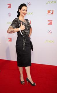 Lina van de Mars feet photo 7