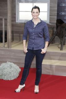 Lina van de Mars feet photo 6