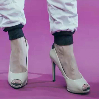 Lina van de Mars feet photo 5