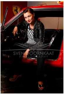 Lina van de Mars feet photo 5