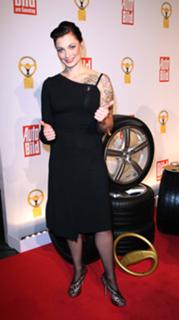 Lina van de Mars feet photo 19