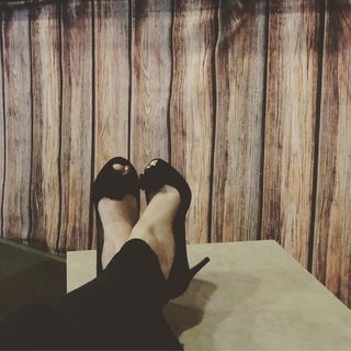 Lina van de Mars feet photo 2