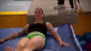 Lina van de Mars feet photo 15