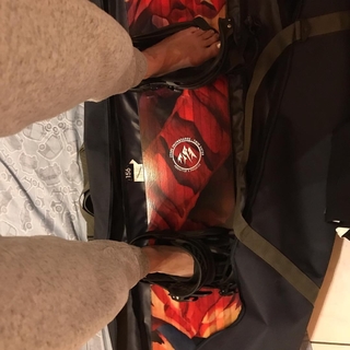 Lina van de Mars feet photo 1