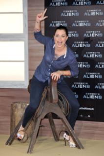 Lina van de Mars feet photo 17