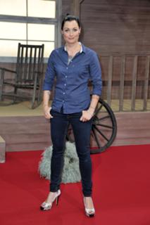 Lina van de Mars feet photo 16