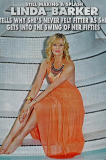 Linda Barker feet photo 10