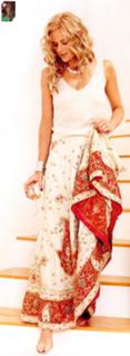 Linda Barker feet photo 2