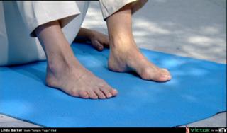 Linda Barker feet photo 14
