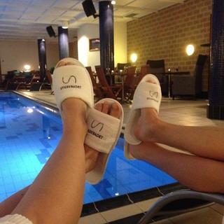 Linda Bengtzing feet photo 3