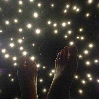 Linda Bengtzing feet photo 2