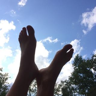 Linda Bengtzing feet photo 17
