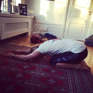 Linda Bengtzing feet photo 16