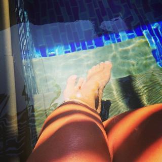 Linda Bengtzing feet photo 13