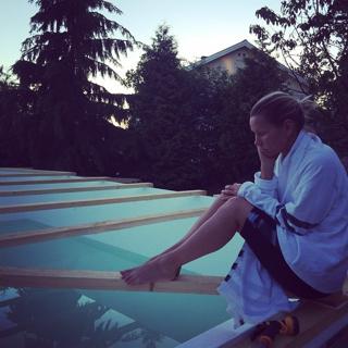 Linda Bengtzing feet photo 11