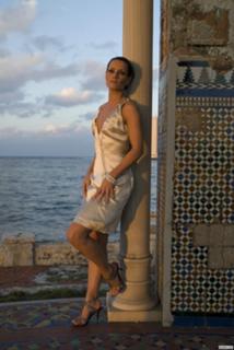 Linda Bengtzing feet photo 1