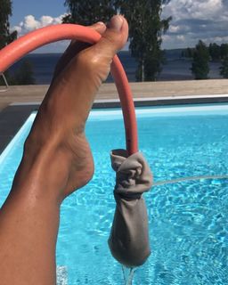 Linda Bengtzing feet photo 17