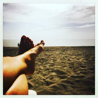 Linda Bengtzing feet photo 6