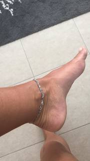 Linda Bengtzing feet photo 2