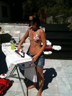 Linda Bengtzing feet photo 17