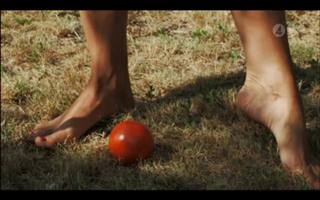 Linda Bengtzing feet photo 13
