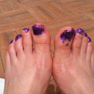 Linda Bengtzing feet photo 11