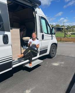 Linda Bengtzing feet photo 1