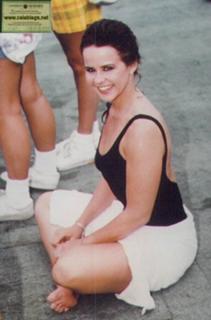 Linda Blair feet photo thumbnail