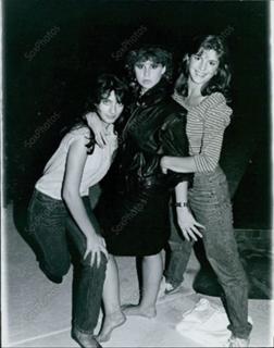 Linda Blair feet photo thumbnail
