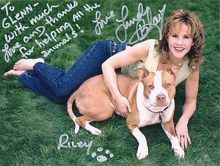 Linda Blair feet photo thumbnail