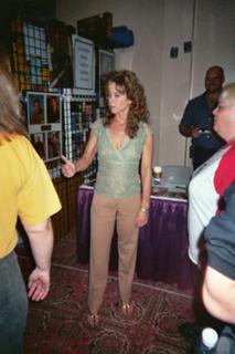 Linda Blair feet photo thumbnail