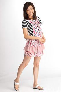 Linda Chung feet photo 18