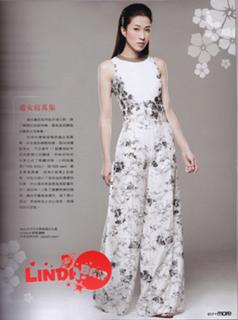 Linda Chung feet photo 1