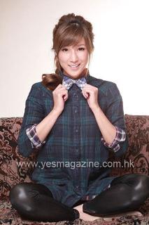 Linda Chung feet photo 13