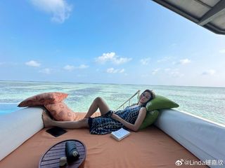 Linda Chung feet photo 20