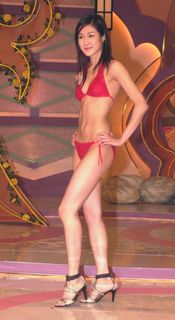 Linda Chung feet photo 8