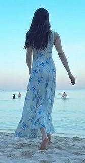 Linda Chung feet photo 1