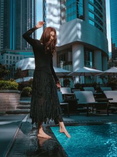 Linda Chung feet photo 20