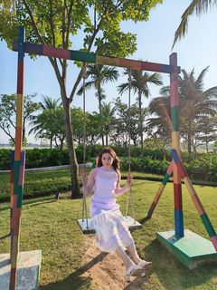 Linda Chung feet photo 7