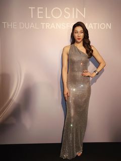 Linda Chung feet photo 5