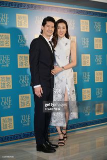 Linda Chung feet photo 9