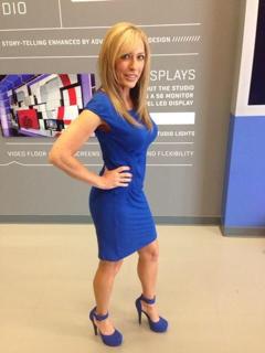 Linda Cohn feet photo 11